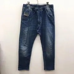 国内正規 DIESEL ディーゼル ジョグジーンズ KROOLEY 30