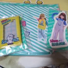 リカちゃんくじ×セーラーズ3点セット
