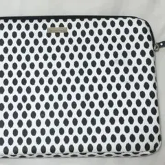 ケイトスペード　ニューヨーク　パソコンケース ドット