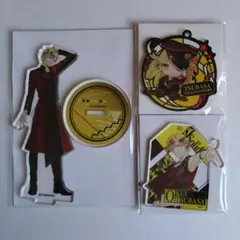 ツキプロ SQ SolidS 奥井翼 アクリルスタンド アクリルキーホルダー