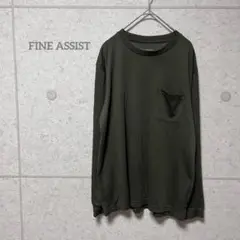 オリーブ Tシャツ