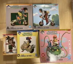 2025年最新】 DRAGONBALL SNAP COLLECTION ラストワンの人気