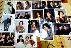 【貴重】嵐 松本潤 公式写真 15枚 まとめ売り 混合・ソロ オフショ 美品