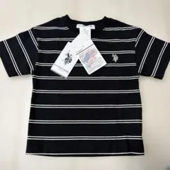 U.S. POLO ASSN. ボーダー Tシャツ 100cmのサムネイル