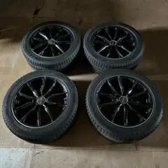 ベンツ　スタッドレス　255/45R18 メルカリ