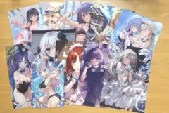 がおう メロンブックス限定購入特典 クリアファイル 2025年最新特典 メロンブックス クリアファイルの人気アイテム