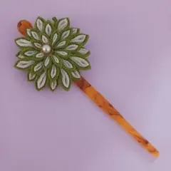 つまみ細工　髪飾り　成人式　振袖　袴　浴衣　卒業式