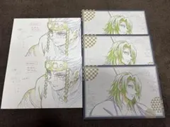 鬼滅の刃　宇髄天元　おすそ分け　ポストカード　原画　ポストカード