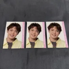 【匿名配送】TravisJapan トラジャ 吉澤閑也 グッズ デタカ セット
