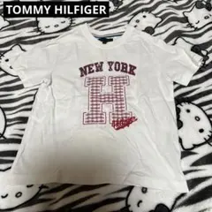 美品♡TOMMY HILFIGER♡Tシャツ♡サイズ4