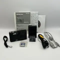 RICOH リコー R10 コンパクト デジタルカメラのサムネイル