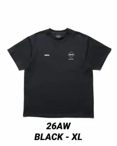 XXL 送料無料 未使用 FCRB 26SS AUTHENTIC S/S TOP - メルカリ