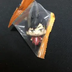 未開封品　ハイキュー‼︎ プチっとすわりマス　黒尾鉄朗