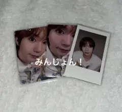 nctwish りょう トレカセット