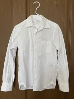 無印良品 オックスフォードシャツ 白 XS