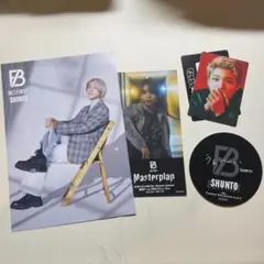 BE:FIRST SHUNTO セット売り