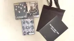 THE BEST 2020-2025 SnowMan 3形態セット