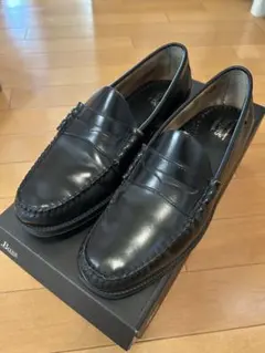 ghbass ラーソン ブラウン ラバーソール 25.5 11711d - メルカリ