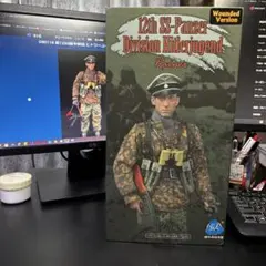 DiD 1/6 第12SS装甲師団 ライナー フィギュア DiD 1/6 第12SS装甲師団 ライナー フィギュア - メルカリ
