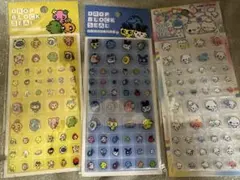 DROP BLOCK SEAL たまごっち あわわちゃん