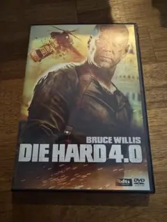 DIE HARD 2 DVD ブルース・ウィリス主演 - メルカリ