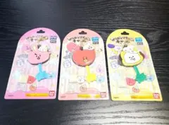 bt21　ロリポップチョコチャーム　3点