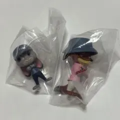 ズートピア2ならぶんです。　ニック　ジュディ