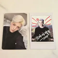 &TEAM Back to Life グローバルインスタントフォト　MAKI