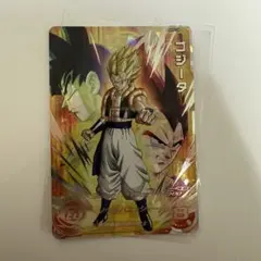 スーパードラゴンボールヒーローズ ゴジータ ABS-28 - メルカリ