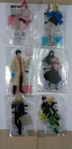 SAKAMOTO DAYS　スタンド付きビッグアクリルプレート