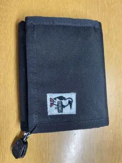 CHUMS 三つ折り財布 ブラックのサムネイル