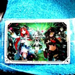 Genshin Impact イラストカード