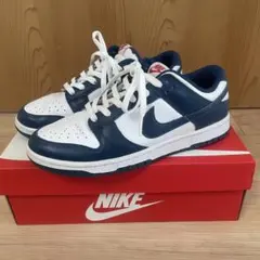 ナイキ ダンク ロー バレリアンブルー Valerian Blue