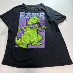 D9 00s Nickelodeon Dinosaur Shirt