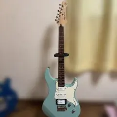 【最終値下げ】YAMAHA PACIFICA エレキギター 本体のサムネイル