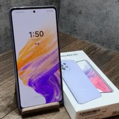 【ジャンク品】　新品未使用　Galaxy A53 5G ジャンク品】 新品未使用 Galaxy A53 5G - メルカリ