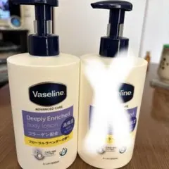 Vaseline Deeply Enriched ボディローション 単品のサムネイル