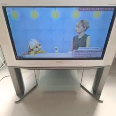 希少動作品 SONY トリニトロン KV-25DA65 - メルカリ
