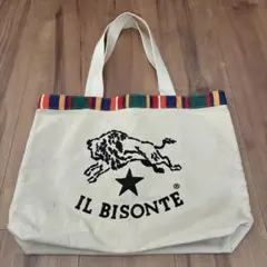 イルビゾンテ トートバッグ