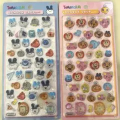 正規品　ボンボンドロップシール　たまごっち