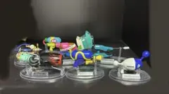 スプラトゥーン⭐︎ブキコレクション⭐︎チョコエッグ⭐︎まとめ売り スプラトゥーン まとめ売り ブキコレクション チョコエッグ - メルカリ