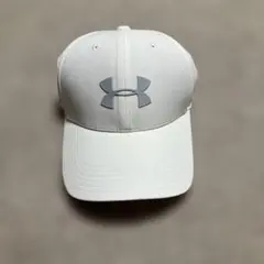 Under Armour ゴルフキャップ ホワイト