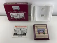 ニンテンドー ゲームウォッチ ゼルダ マルチスクリーン 7793 - メルカリ