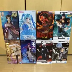 僕のヒーローアカデミア ヒロアカ 未開封 フィギュア10点セット - メルカリ