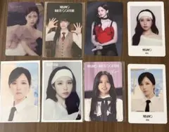 TWICE MISAMO MINA ミナ トレカ セット