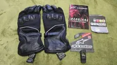 アルパインスターズ VEGA V2 DRYSTAR GLOVES サイズMのサムネイル