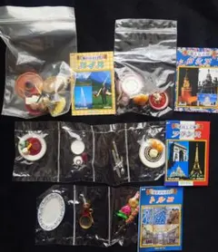 ドールハウス ミニチュア小物 17点セット未開封・未使用 カドー他 