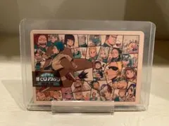 僕のヒーローアカデミア展マグネットステッカーコレクション