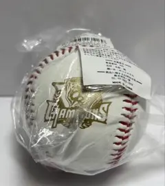 新品未開封品 阪神タイガース 2025 優勝記念ボール - メルカリ