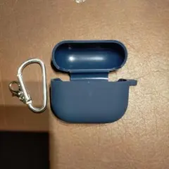 AirPods 第3世代 （2021）専用 カラビナ付きシリコン